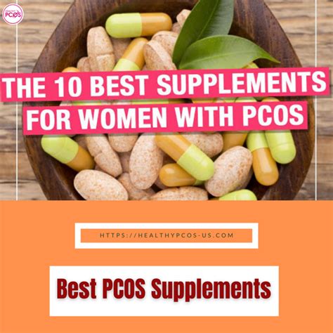 vitamins best for pcos academic